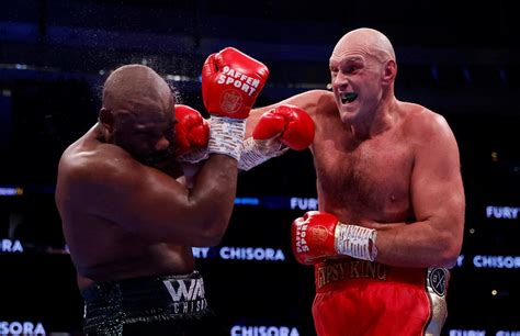 tyson fury|tyson fury vs dereck chisora.